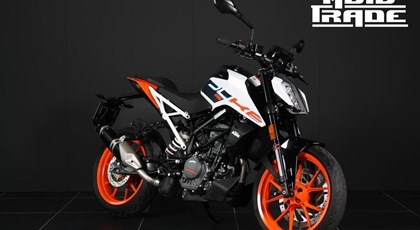 Gebrauchtfahrzeug KTM 125 Duke