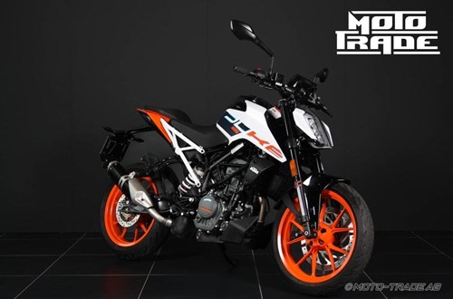 KTM 125 Duke