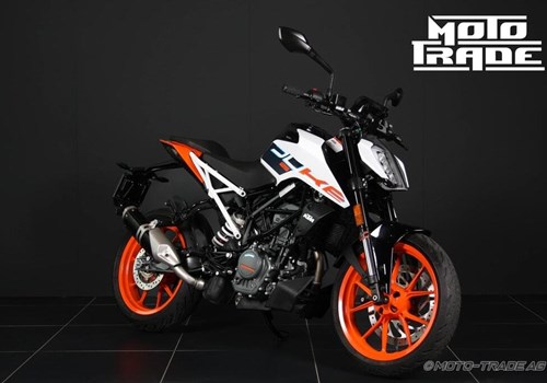 KTM 125 Duke