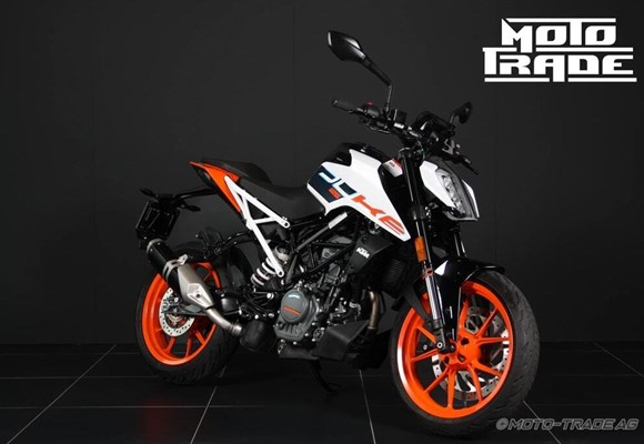 KTM 125 Duke
