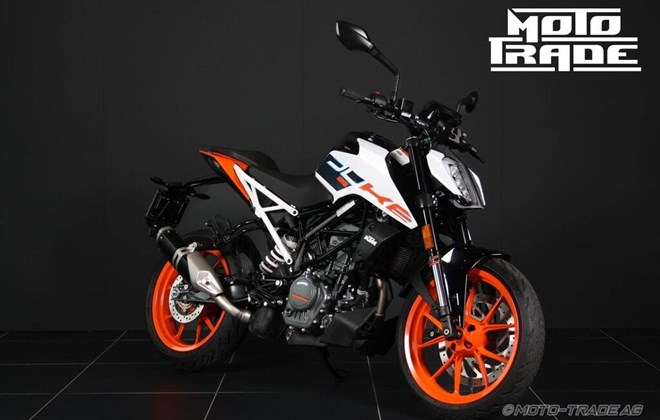 KTM 125 Duke