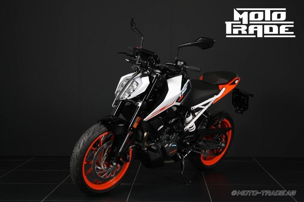 Angebot KTM 125 Duke