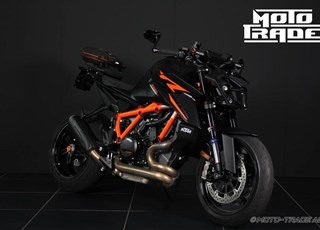 GEBRAUCHTFAHRZEUG KTM 1390 Super Duke R