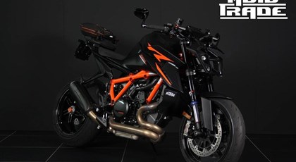 Gebrauchtfahrzeug KTM 1390 Super Duke R