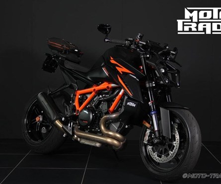 Gebrauchtmotorrad KTM 1390 Super Duke R