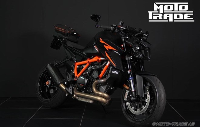 KTM 1390 Super Duke R