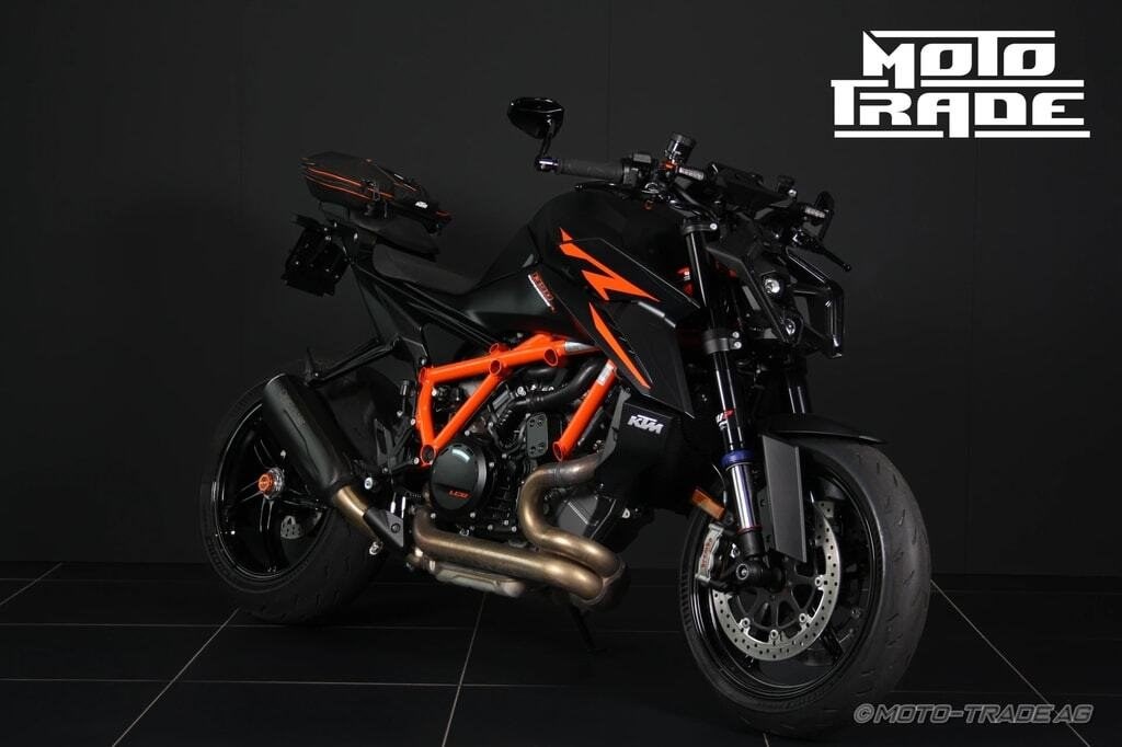 Angebot KTM 1390 Super Duke R