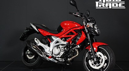 Gebrauchtfahrzeug Suzuki SFV 650 Gladius