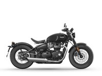 Neumotorrad Triumph Bonneville Bobber incl.1000,-Euro KUNDENVORTEIL bis 30.09.2025