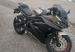 Gebrauchte Motobi DL 125 Strada Gebrauchte Motobi DL 125 Strada