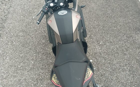 Gebrauchtmotorrad Motobi DL 125 Strada - Bild 2 Gebrauchtmotorrad Motobi DL 125 Strada - Bild 2
