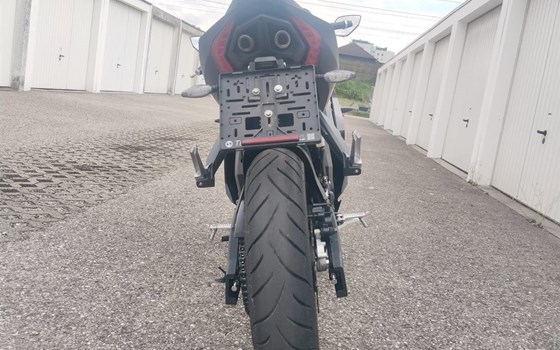 Gebrauchtmotorrad Motobi DL 125 Strada - Bild 5 Gebrauchtmotorrad Motobi DL 125 Strada - Bild 5