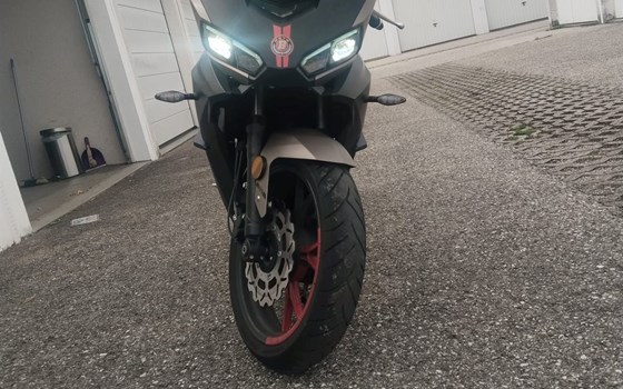 Gebrauchtmotorrad Motobi DL 125 Strada - Bild 6 Gebrauchtmotorrad Motobi DL 125 Strada - Bild 6