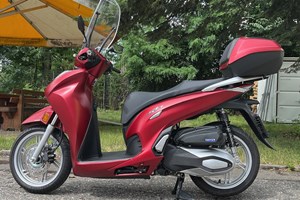 Angebot Honda SH350i
