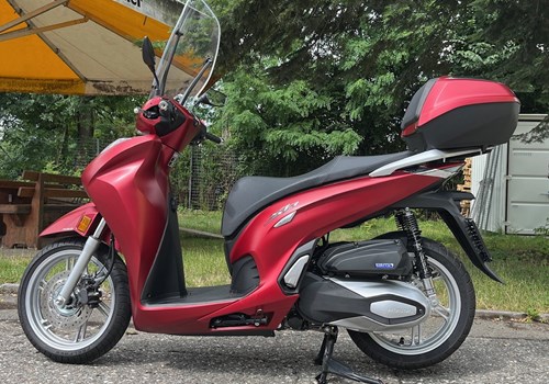 Honda SH350i