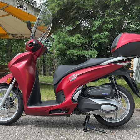 Honda SH350i
