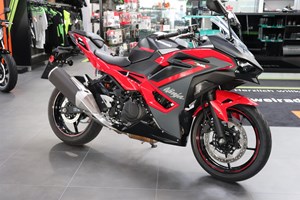 Angebot Kawasaki Ninja 500 SE