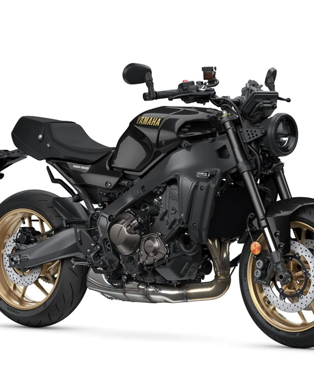 Yamaha XSR900<br />