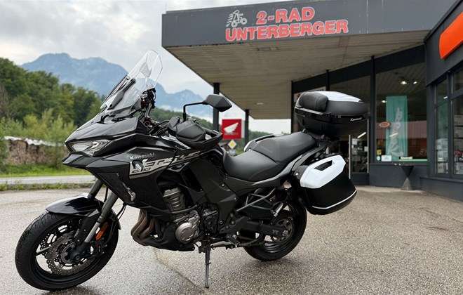 Kawasaki Versys 1000 SE