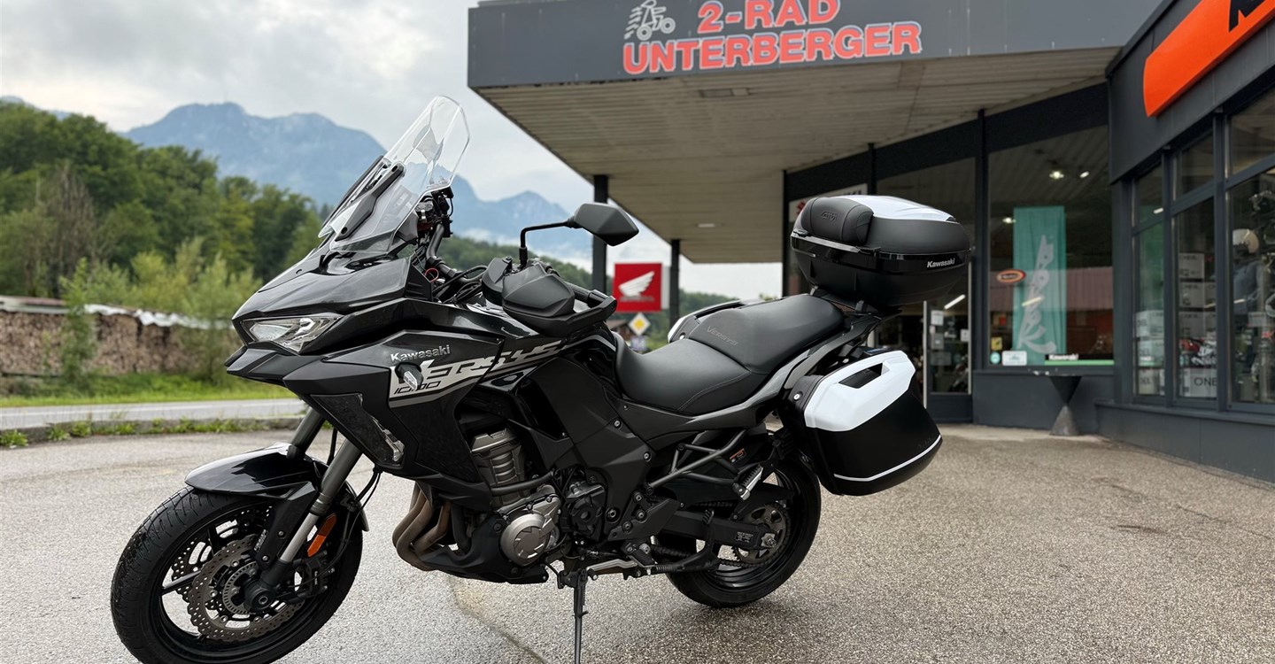 Angebot Kawasaki Versys 1000 SE