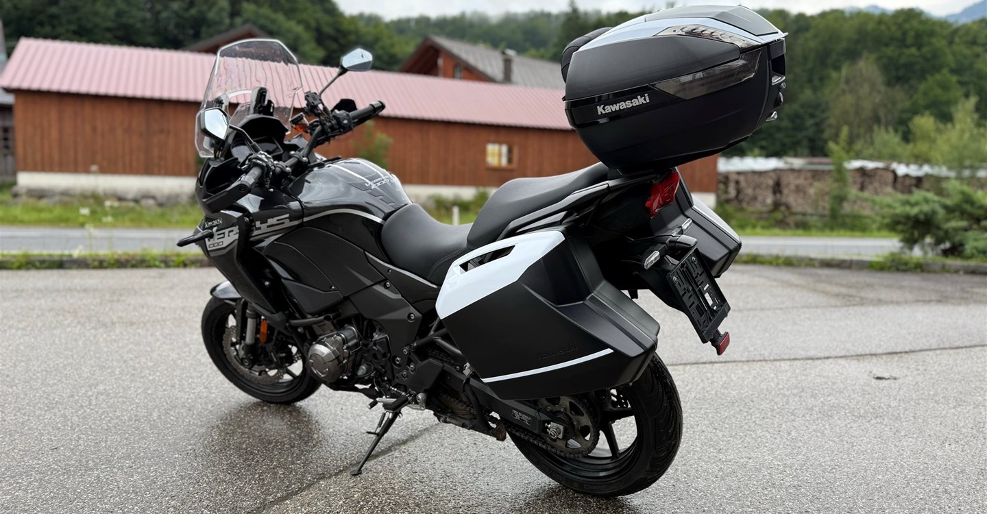 Angebot Kawasaki Versys 1000 SE