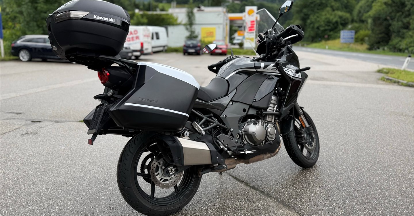 Angebot Kawasaki Versys 1000 SE
