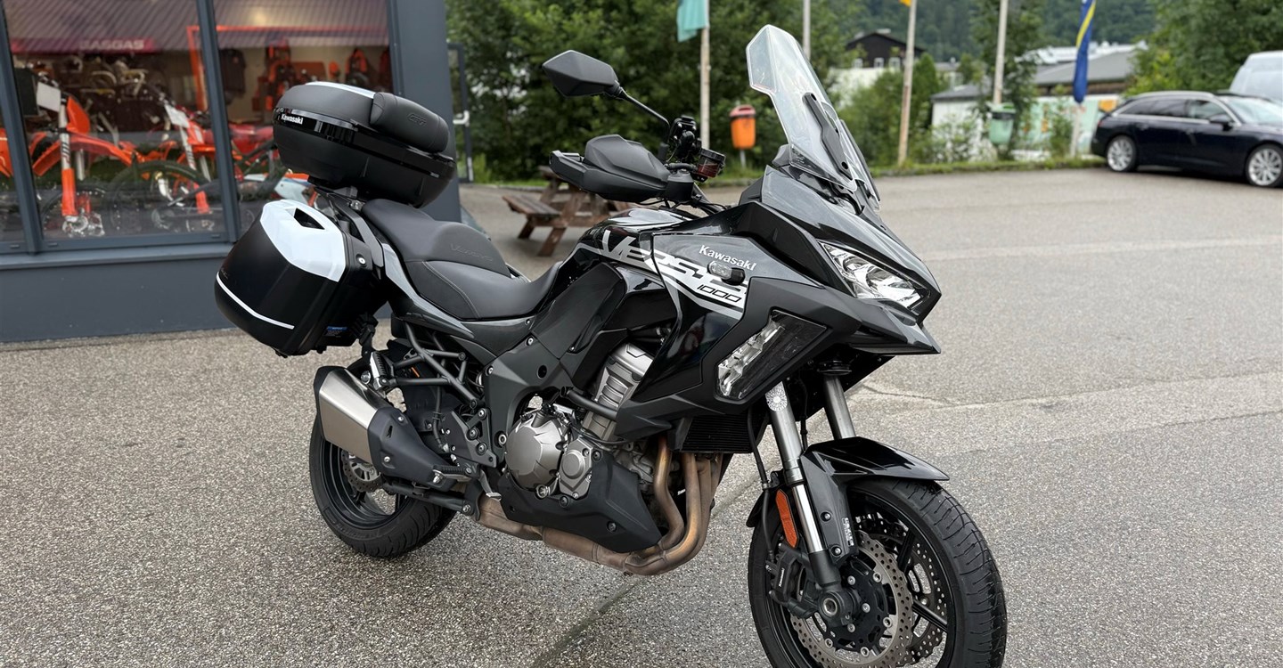 Angebot Kawasaki Versys 1000 SE