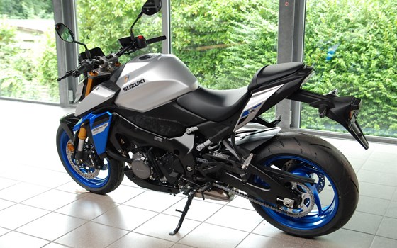 Neufahrzeug Suzuki GSX-S1000 - Bild 6