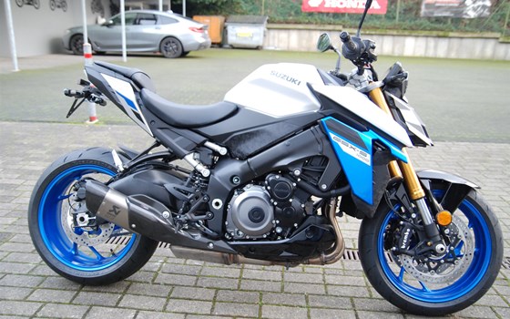 Neufahrzeug Suzuki GSX-S1000 - Bild 3