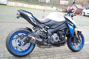 Angebot Suzuki GSX-S1000