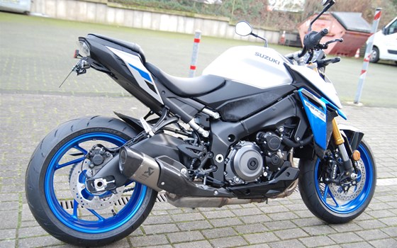 Neufahrzeug Suzuki GSX-S1000 - Bild 1