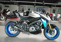 Neumotorrad Suzuki GSX-S1000