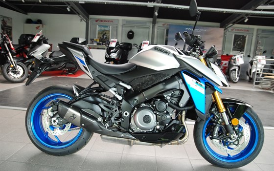 Neufahrzeug Suzuki GSX-S1000 - Bild 1
