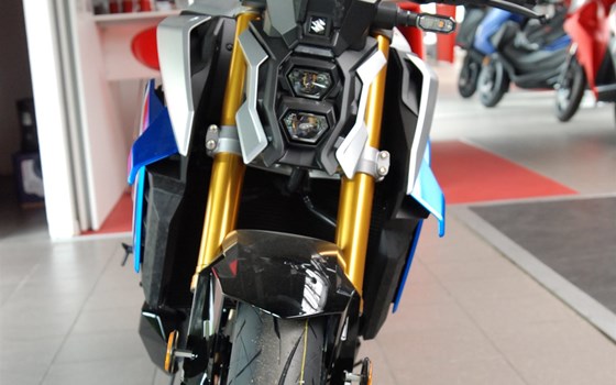 Neufahrzeug Suzuki GSX-S1000 - Bild 9