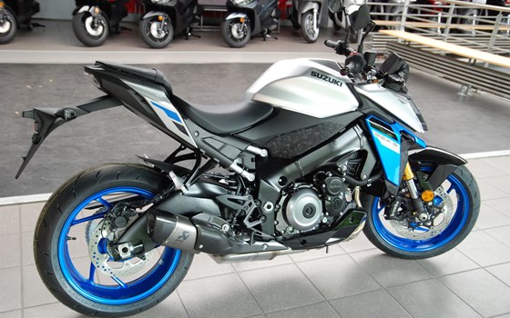 Neufahrzeug Suzuki GSX-S1000 - Bild 2