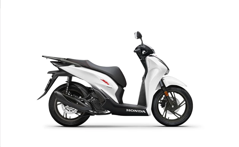 Angebot Honda SH150i Bild 9: Angebot Honda SH150i