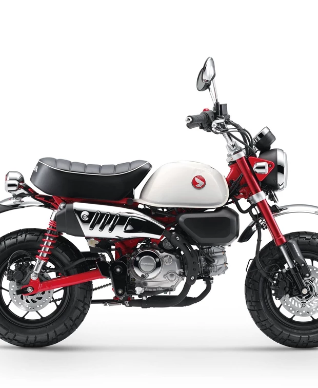 Honda Monkey 125<br />Auf Lager - sofort verfügbar !