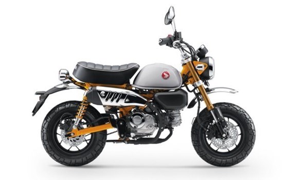 Neufahrzeug Honda Monkey 125 - Bild 7