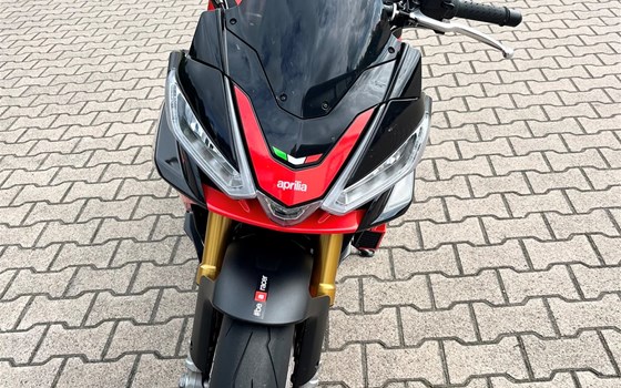 Gebrauchtmotorrad Aprilia Tuono V4 1100 Factory - Bild 7
