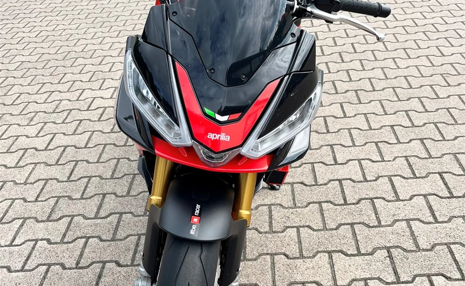 Angebot Aprilia Tuono V4 1100 Factory Bild 7: Angebot Aprilia Tuono V4 1100 Factory