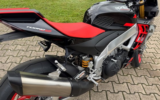 Gebrauchtmotorrad Aprilia Tuono V4 1100 Factory - Bild 15