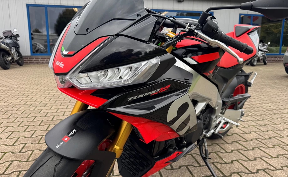 Angebot Aprilia Tuono V4 1100 Factory Bild 20: Angebot Aprilia Tuono V4 1100 Factory