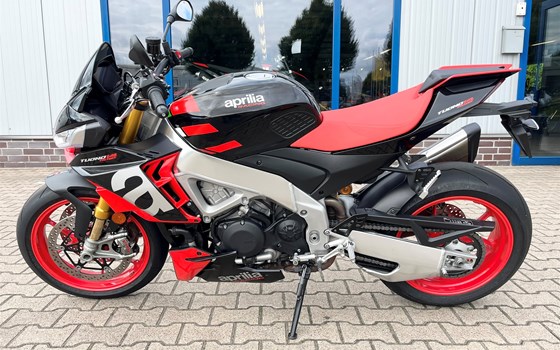 Gebrauchtmotorrad Aprilia Tuono V4 1100 Factory - Bild 9
