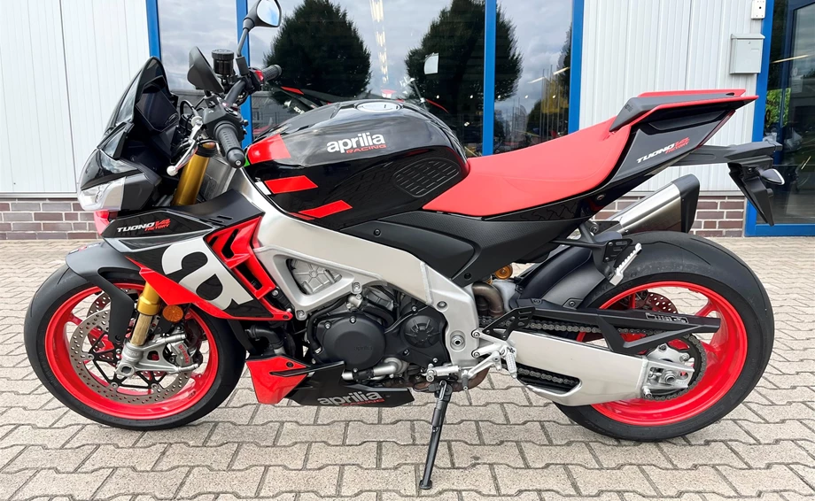 Angebot Aprilia Tuono V4 1100 Factory Bild 9: Angebot Aprilia Tuono V4 1100 Factory