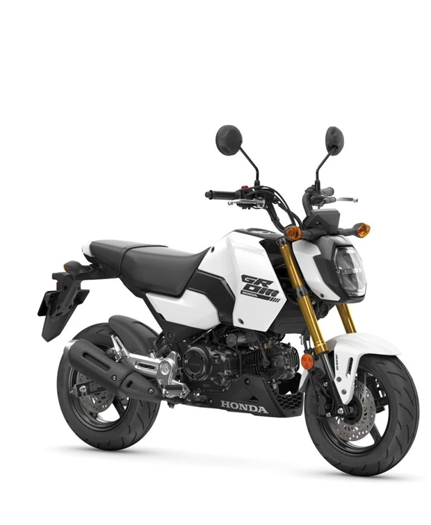 Honda MSX125 Grom<br />Auf Lager - sofort verfügbar !