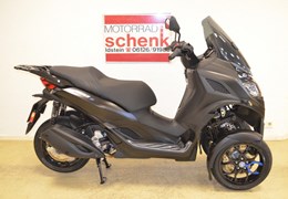 Neumotorrad Piaggio MP3 310 Sport
