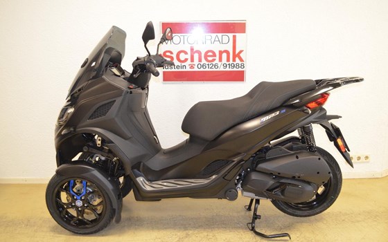 Neufahrzeug Piaggio MP3 310 Sport - Bild 2