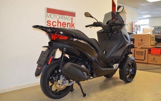 Neufahrzeug Piaggio MP3 310 Sport - Bild 4