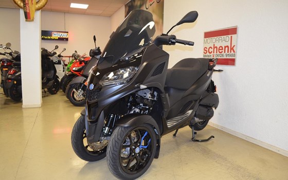 Neufahrzeug Piaggio MP3 310 Sport - Bild 5