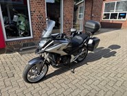 Honda NC750X DCT